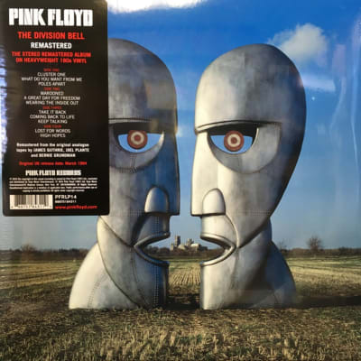 Pink Floyd - The Division Bell [2LP]1