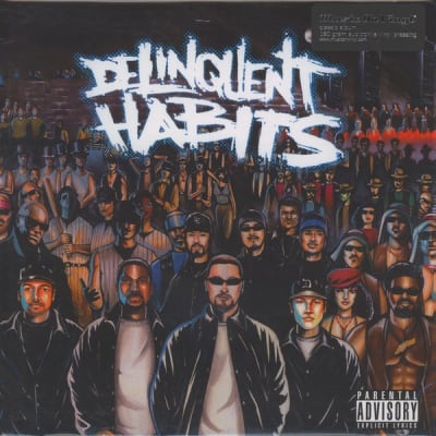 Delinquent Habits - Delinquent Habits [2LP] (Music On Vinyl)