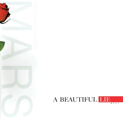 30 Seconds To Mars - A Beautiful Lie [LP]