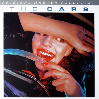 The Cars - The Cars [LP] (Mobile Fidelity Sound Lab)1