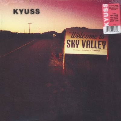 Kyuss - Welcome To Sky Valley [LP]1