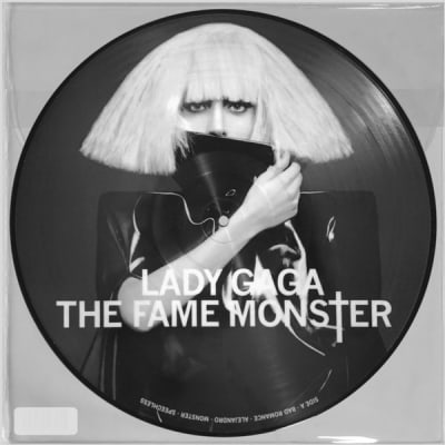 Lady Gaga - The Fame Monster [LP] (Picture Disc)1