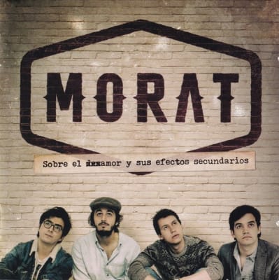 Morat - Sobre El Amor Y Sus Efecto Secundarios [CD]