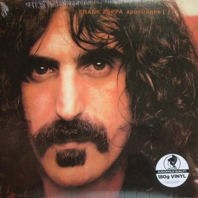 Frank Zappa - Apostrophe [LP] (HeavyWeight, Remastered)