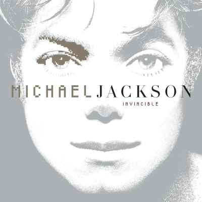 Michael Jackson - Invincible [2LP] (25th Anniversary)1