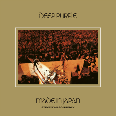Deep Purple - Made In Japan (Steven Wilson Remix) [2LP] (ROCKtober 2025, Brick & Mortar Exc)1