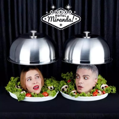Miranda! - Nuevo Hotel Miranda! [LP]