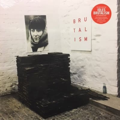 IDLES - Brutalism [LP]1