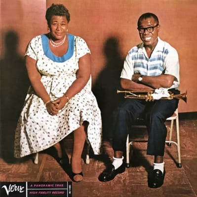 Ella Fitzgerald, Louis Armstrong - Ella & Louis [LP] (HeavyWeight, Verve Acoustic Sounds Series, Gatefold)
