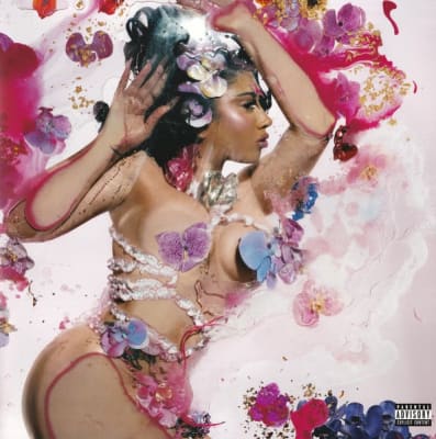 Kali Uchis - Orquideas [LP]1