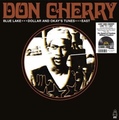 Cherry Don - Blue Lake (Deluxe) [2LP] (RSD)1