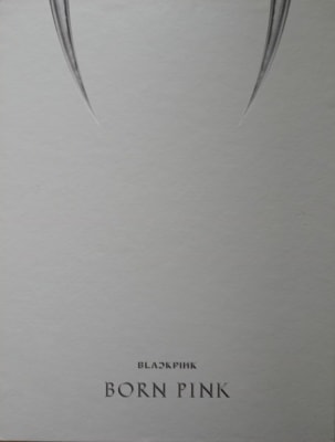 BLACKPINK - BORN PINK (Version C) [Box Set, CD]1