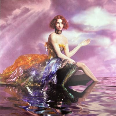 SOPHIE - OIL OF EVERY PEARL'S UN-INSIDES [LP] (Pearl Sunrise Vinyl, RSD Essentials)1