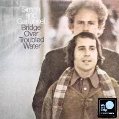 Simon & Garfunkel - Bridge Over Troubled Water [LP]1