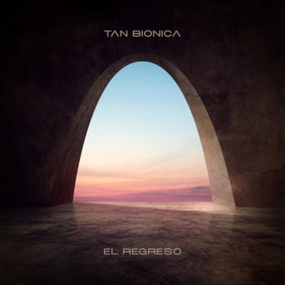 Tan Bionica - El Regreso [LP] (Colored Vinyl)1
