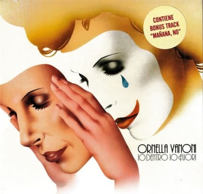 Ornella Vanoni - Io Dentro Io Fuori Expanded [CD]