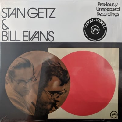 Stan Getz, Bill Evans - Stan Getz & Bill Evans [LP]1