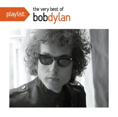 Bob Dylan - Playlist: The Very Best Of Bob Dylan [CD]