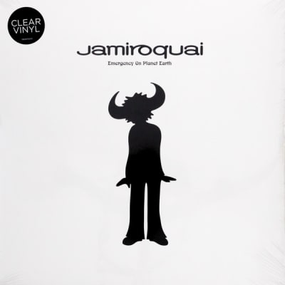 Jamiroquai - Emergency On Planet Earth [2LP] (Clear Vinyl, 30th Anniversary)1