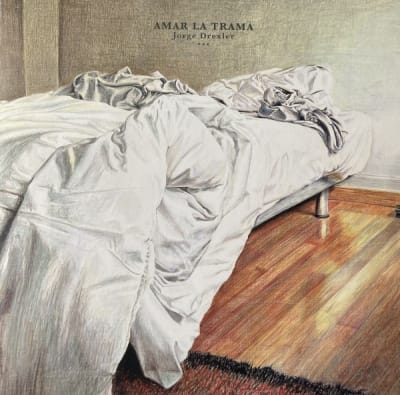 Jorge Drexler - Amar La Trama [LP]1