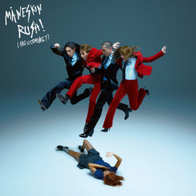 Maneskin - Rush! (Are U Coming?) [2LP]