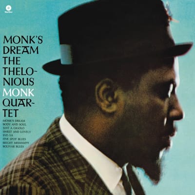 Thelonious Monk - Monk's Dream [LP] (HeavyWeight)1