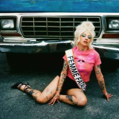 Mon Laferte - FEMME FATALE [CD]1