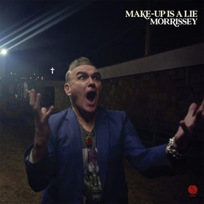 Morrissey - Make-Up Is A Lie [LP] (Zoetrope Vinyl)