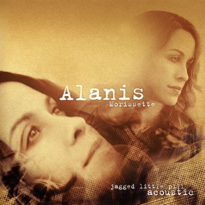 Alanis Morissette - Jagged Little Pill Acoustic [2LP]1