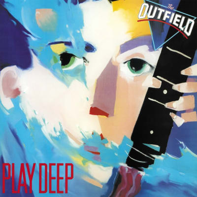 The Outfield - Play Deep [LP]1