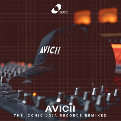 Avicii - The Iconic Joia Records Remixes [LP] (Gold & Red Marbled Vinyl, Music On Vinyl)1