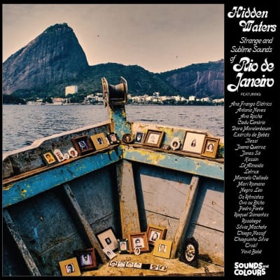 Various Artists - Hidden Waters: Strange & Sublime Sounds Of Rio De Janeiro [2LP]2