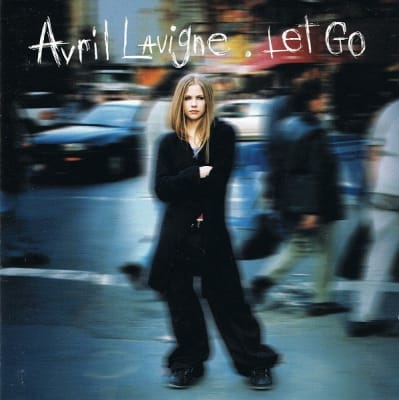 Avril Lavigne - Let Go [CD]1