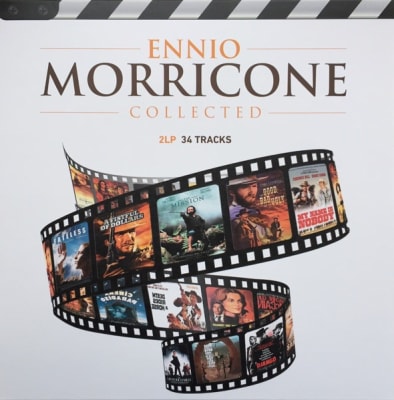 Ennio Morricone - Collected [2LP] (Music On Vinyl)1