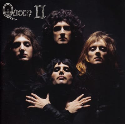 Queen - Queen II (Deluxe Edition) [2CD]1