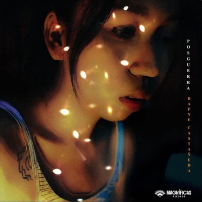 Dafne Castañeda - Posguerra [LP] (Splatter Color)1