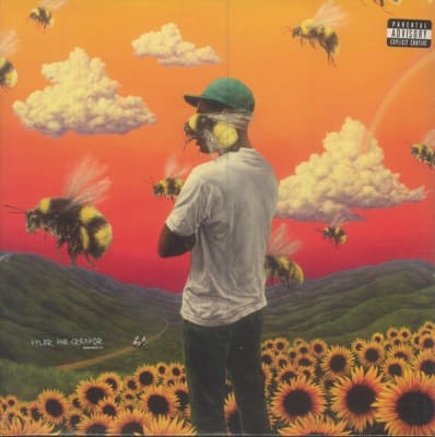 Tyler, The Creator - Flower Boy [2LP]