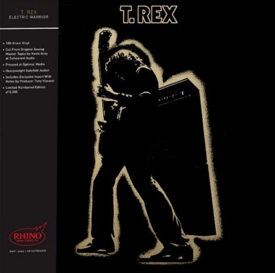 T. Rex - Electric Warrior [LP]