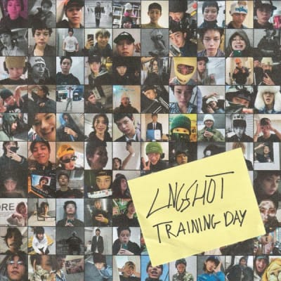 LNGSHOT - Training Day [CD]1