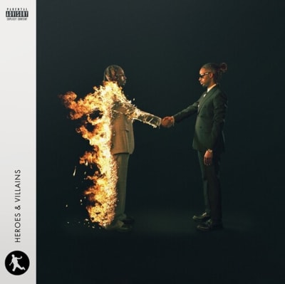 Metro Boomin - Heroes & Villains [LP]1