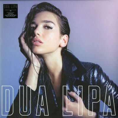 Dua Lipa - Dua Lipa [LP]