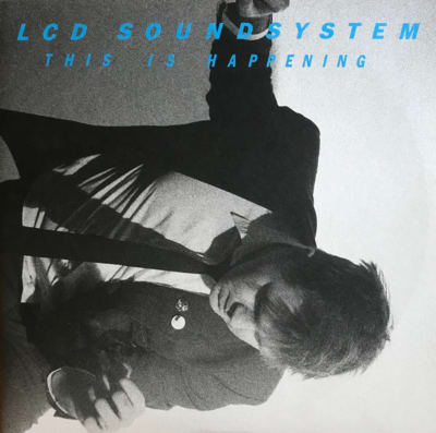 LCD Soundsystem - This Is Happening [2LP] (Reissue)1