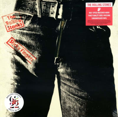 The Rolling Stones - Sticky Fingers [LP]1
