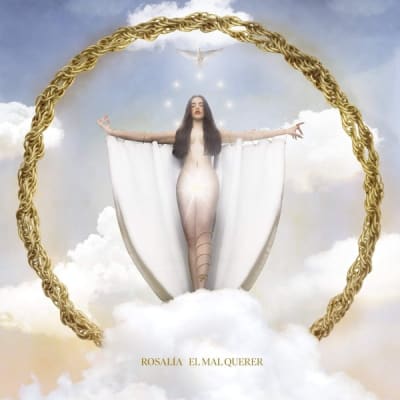 ROSALIA - EL MAL QUERER [CD]