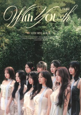 TWICE - With You-Th (Forever Ver.) [CD]