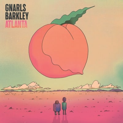Gnarls Barkley - Atlanta [LP] (Green Translucent Vinyl)