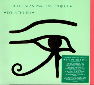 The Alan Parsons Project - Eye In The Sky [CD]1