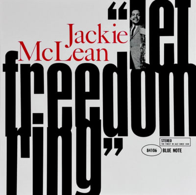 Jackie McLean - Let Freedom Ring [LP] (HeavyWeight, Blue Note Tone Poet Series, Gatefold)
