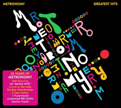 Metronomy - Greatest Hits/BBC Sessions [2CD]