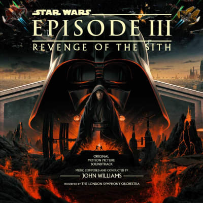 John Williams - Star Wars: Episode III - Revenge Of The Sith (OST) [2LP]1